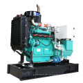 15kva AC single phase natural gas generator powered by weifang ricardo